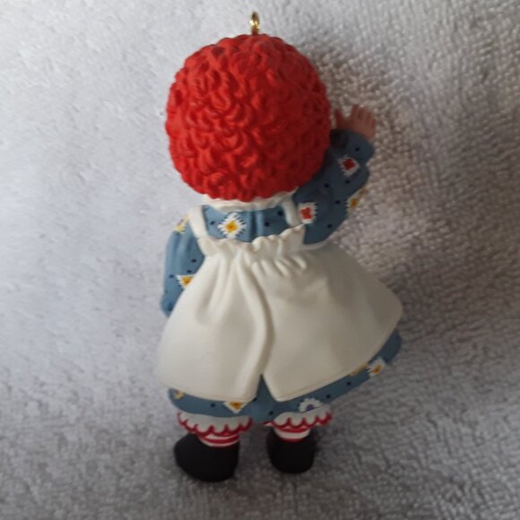 Hallmark-Mop Top Wendy, Madame Alexander 1996 - Picture 2 of 4